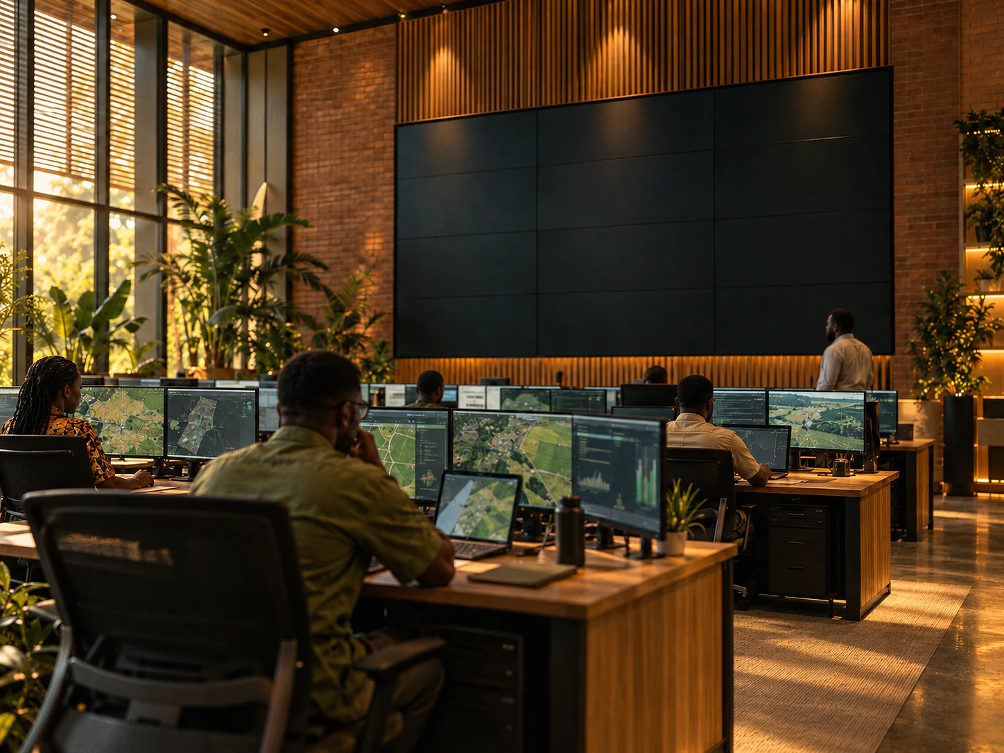 Command Centre